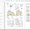 BT RRE250, RRE250C, RRE250E, RRE250EC Reach Truck Quality Parts Manual - Image 2