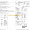 Volvo L50E Compact Wheel Loader Operators Manual - Image 3