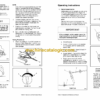 Daewoo Solar 400LC-3 Excavator Operation and Maintenance Manual (Serial Number 0001 thru 0079) - Image 3