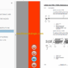Sandvik DD321-40 Drilling Rig Full Documents (Service, Operator, Maintenance Manual and Parts Catalog) [118D55643] - Image 2