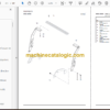 BT SPE140S, SWE140S Pedestrian Stacker Quality Parts Manual - Image 3