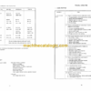 Daewoo DH200, DH200LC Excavator Operation and Maintenance Manual (2022-7017) - Image 3