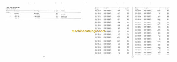 Atlas Copco L8(25)LF ROC Parts Manual - Image 4