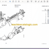 Atlas Copco 281 Boomer Parts Manual - Image 2