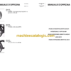 BT C4E250V, C4E300V, C4E300VL, C4E350V Electric Counterbalance Forklift Manuale D'Officina - Image 3
