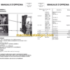 BT C4E250V, C4E300V, C4E300VL, C4E350V Electric Counterbalance Forklift Manuale D'Officina - Image 4