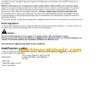 Volvo L40B, L45B Compact Wheel Loader Operators Manual