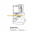 BT RR N1, N2, N3-C, 14-DC Reach Truck Quality Parts Manual