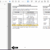 BT CSX10, CSX20, CSX30, CSX40 Electric Stacker Operator and Parts Manual - Image 3
