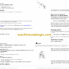 Volvo EC55B Excavator Operators Manual - Image 3