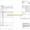 BT Reflex RR B,E RR B,E CC Reach Truck Master Service Manual - Image 4
