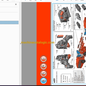 Sandvik DD321-40C Drilling Rig Full Documents (Service, Operator, Maintenance Manual and Parts Catalog) [119D59431]