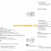 Volvo ECR88 Excavator Operators Manual - Image 2