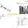 Ingersoll Rand ECM680, CM682 Hydraulic Crawler Drill Parts Manual (56049 and Up) - Image 2