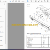 BT RR N1, N2, N3-C, 14-DC Reach Truck Quality Parts Manual - Image 2