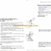Volvo ECR88 Excavator Operators Manual - Image 4