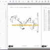 BT RS50B Forklift Operator and Parts Manual - Image 3