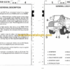 Doosan 6225B, 6227B Articulated Dump Truck Operation and Maintenance Manual (Serial Number 60691 and Up) - Image 2