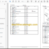 BT C15 Very Narrow Aisle Truck Quality Parts Manual - Image 3