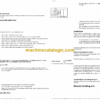 Volvo L220D Wheel Loader Operators Manual - Image 3
