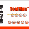 Sandvik DD420-40 Drilling Rig Full Documents (Service, Operator, Maintenance Manual and Parts Catalog) [109D16023]
