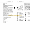Volvo A40D Articulated Dump Truck Operators Manual - Image 2