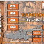Sandvik Axera 6-240 Full Documents (Service, Operator, Maintenance Manual and Parts Catalog) [106D11079]