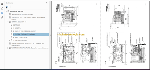 Sandvik DD320-40 Drilling Rig Full Documents (Service, Operator, Maintenance Manual and Parts Catalog) [108D13669] - Image 3