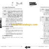BT OPX30 Electric Order Picker Master Service Manual - Image 3
