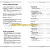 BT RWE120 Reach Truck Operators Manual - Image 3