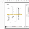BT WRX30 Reach Truck Operator and Parts Manual - Image 2