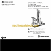 BT RS50BTH Forklift Operator and Parts Manual
