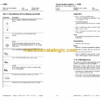 BT Veflex VR, VR SF, VRE150, VRE125SF Very Narrow Aisle Truck Master Service Manual - Image 4