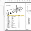 BT SR30 Rider Truck Maintenance, Operator and Parts Manual - Image 2