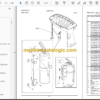 BT RRE140, RRE140C, RRE140E, RRE140EC Reach Truck Quality Parts Manual - Image 2