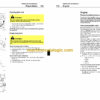Volvo A40D Articulated Dump Truck Operators Manual - Image 4