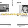 Doosan 430, 450 Series Skid Steer Loader Operation and Maintenance Manual (Serial Number 5001 and up) - Image 3