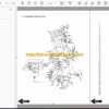 BT HMX, RMX Reach Truck Full Manual (Service, Parts and Operators Manual) - Image 3