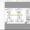 BT WRX30 Reach Truck Operator and Parts Manual - Image 3
