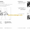 Daewoo Solar 010 Excavator Operation and Maintenance Manual (Serial Number 0001 and Up) - Image 3