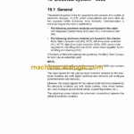 BT VCE150A, VCE150AC, VCE125ASF, VCE125ACSF Electric Forklift Master Service Manual