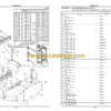 BT VCE150A Very Narrow Aisle Truck Quality Parts Manual - Image 3