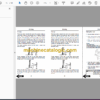 BT WRX30 Reach Truck Operator and Parts Manual - Image 4