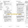 Daewoo Solar 280LC-3 Excavator Operation and Maintenance Manual (Serial Number 5445 and Up) - Image 3