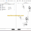 Sandvik DX700 Drill Rig Parts Manual (109T14251-1) - Image 2