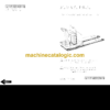 BT HT60W Hand Pallet Maintenance, Operator and Parts Manual
