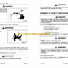 Daewoo Solar 55 Excavator Operation and Maintenance Manual (Serial Number 0001 and Up) - Image 2