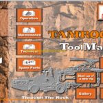 Sandvik Axera 6-240 Full Documents (Service, Operator, Maintenance Manual and Parts Catalog) [107D9669]