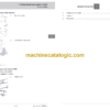 BT SPE120XR, SPE120XRD Electric Stacker Repair Manual - Image 2