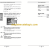 BT VCE150A, VCE150AC Very Narrow Aisle Truck Operators Manual - Image 3